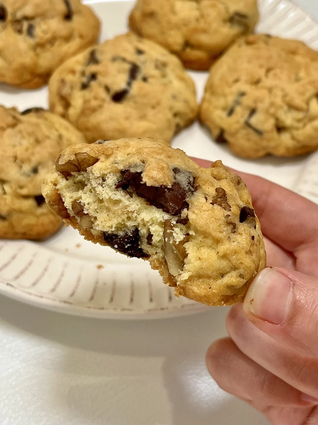 新手做曲奇🍪锁死这配方