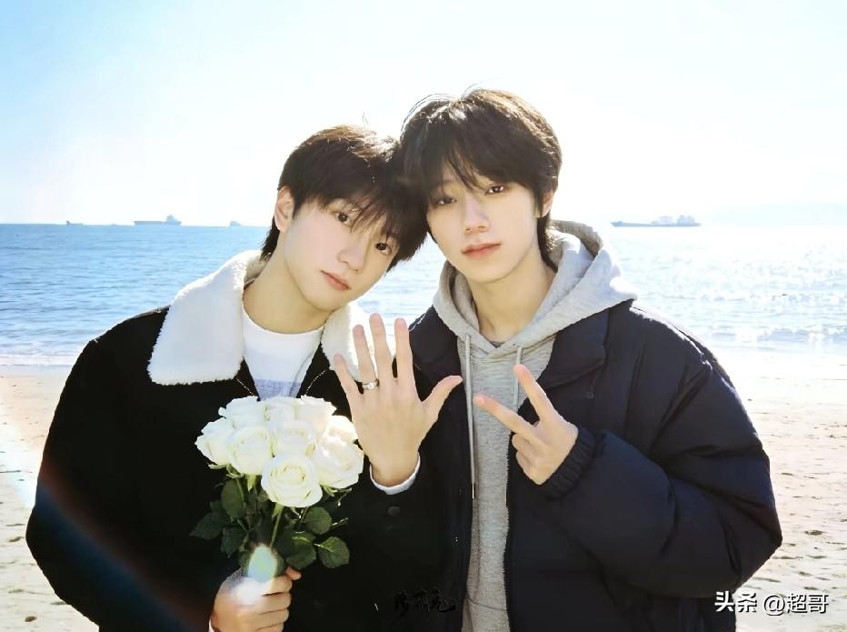 单日17.6亿！橹穆刷新抖音CP纪录，少年感天花板实锤🔥

娱乐榜炸了！橹穆 