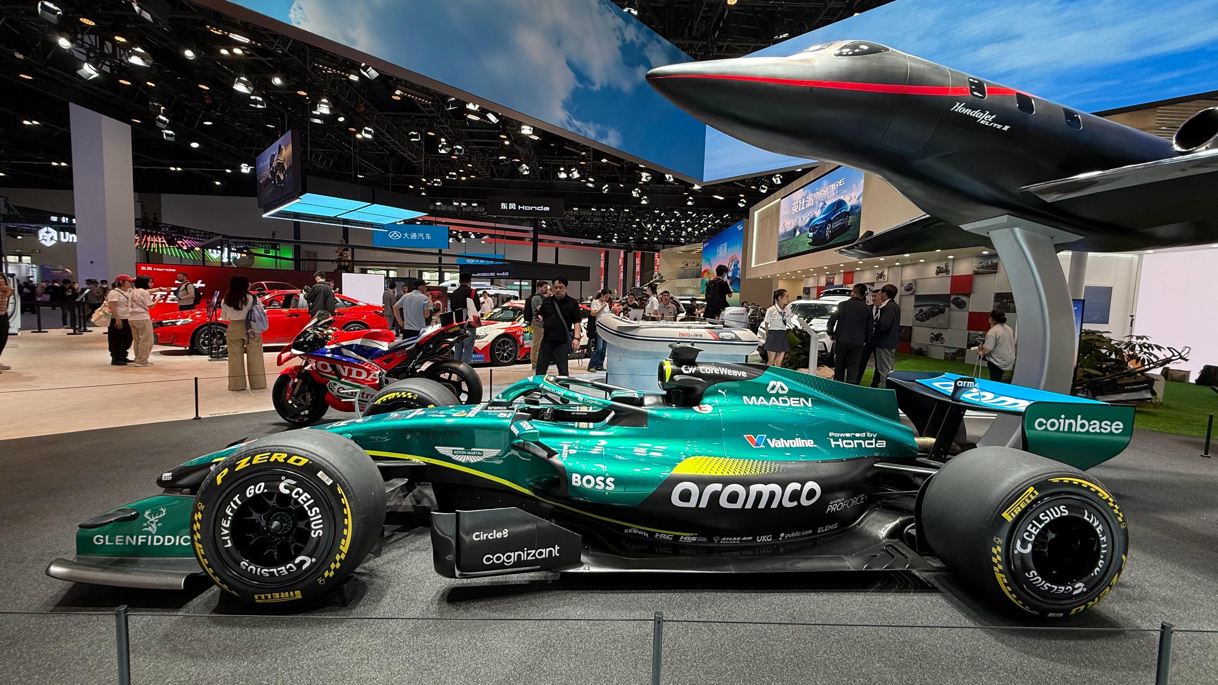 北京车展真废腿啊😶🌫️ 