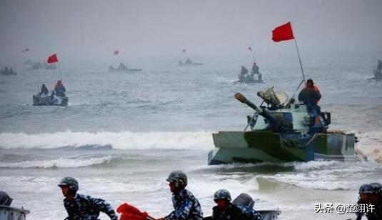 解放军攻台，最大的敌人，可能不是台军，也不是美军，而是1945年，那个叫“栗林忠