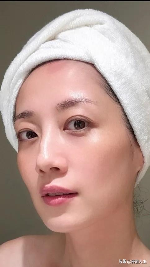 素颜才是最动人的美