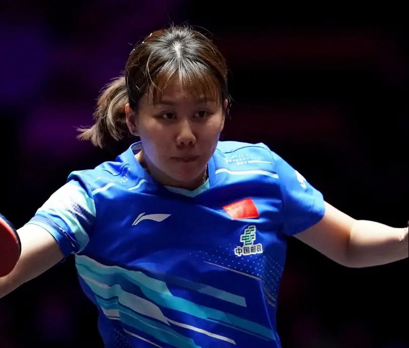 女单8强决出5席！陈幸同力克劲敌，赛后淡定，国乒3人同轮遭淘汰乒乓球陈幸同 20