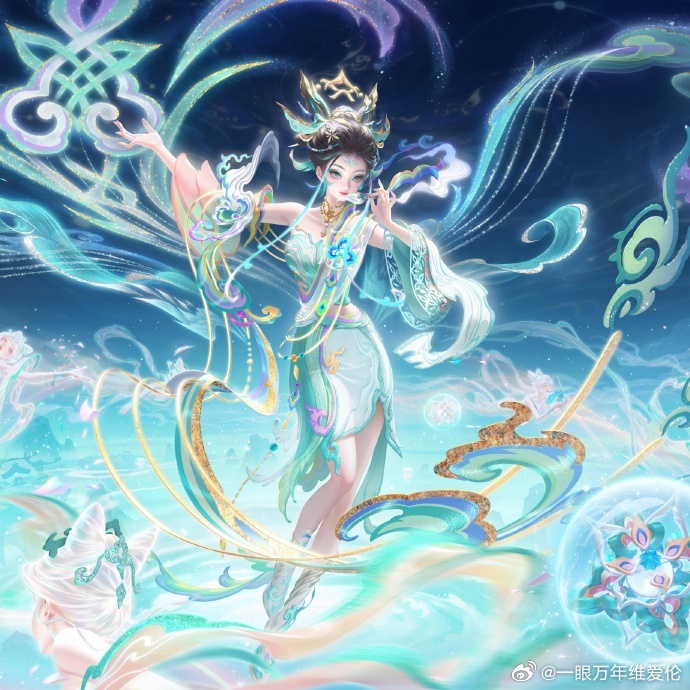 王者荣耀[超话]王者六款限定皮肤返场 王者六款限定皮肤返场最终确定为这六款皮肤返