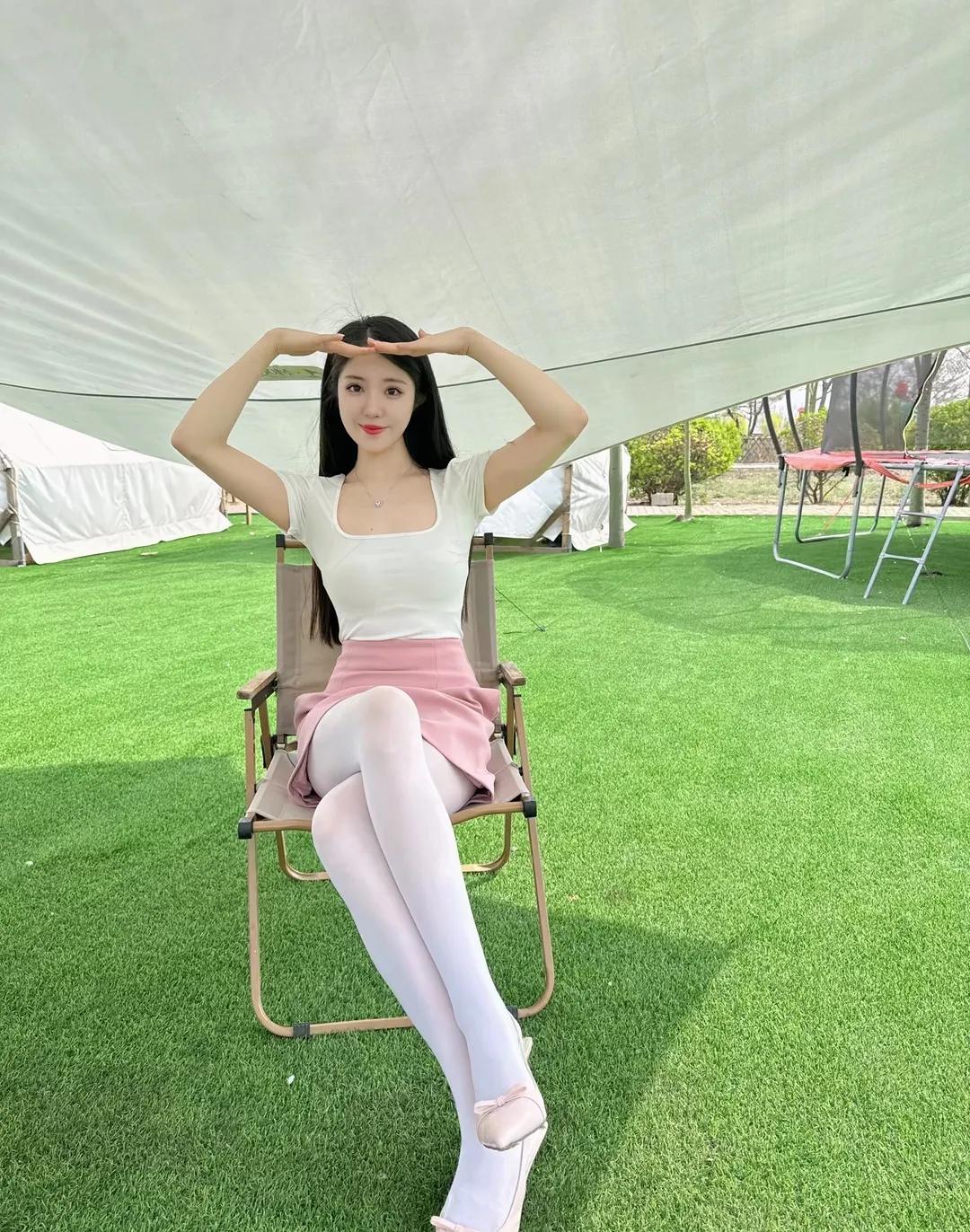 夏日野餐必备穿搭，清新甜美，轻松惬意！🌞💐🍃