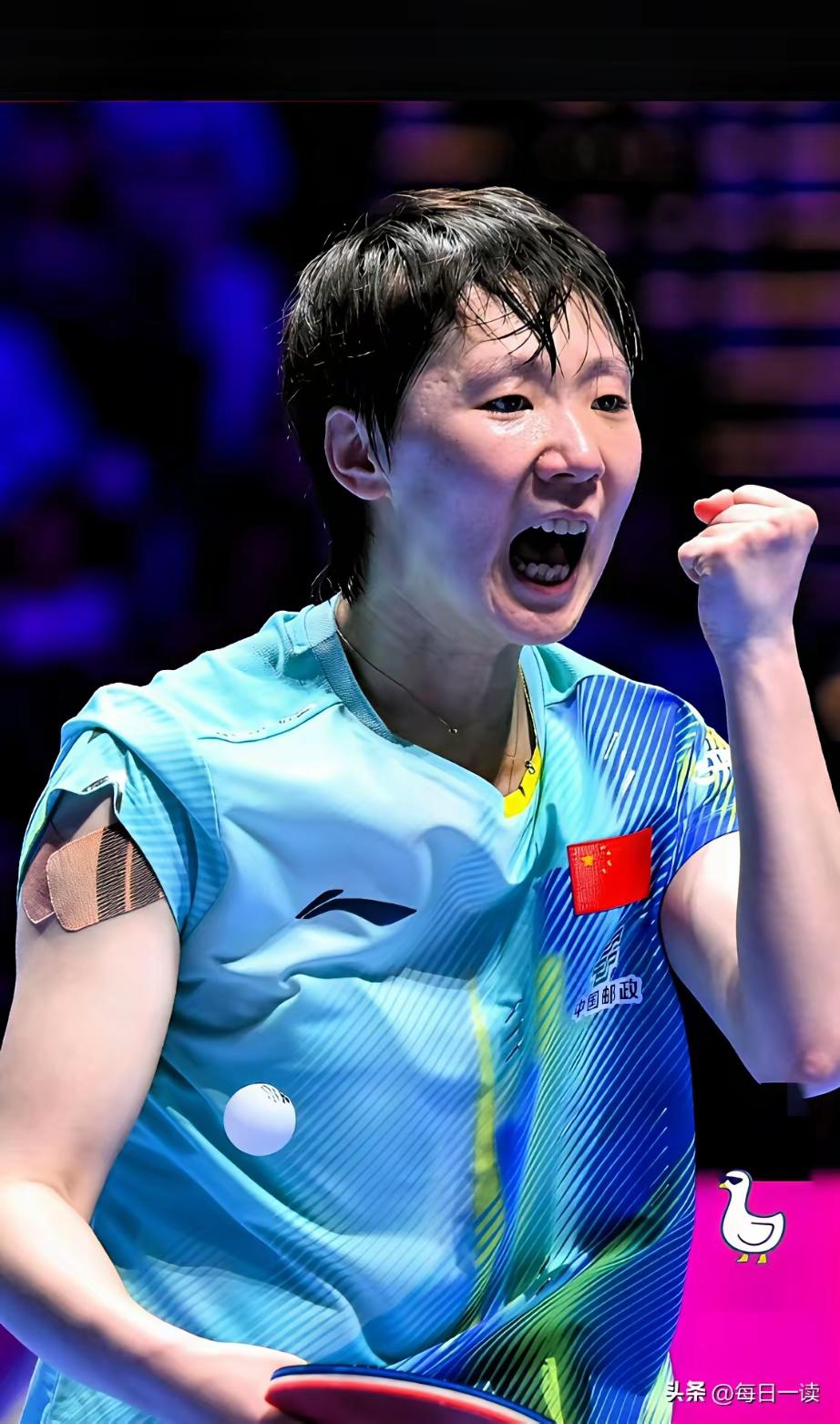 王曼昱打完与桥本帆乃香的比赛，我就知道王曼昱夺冠没戏了！世界杯四分之一决赛，王曼