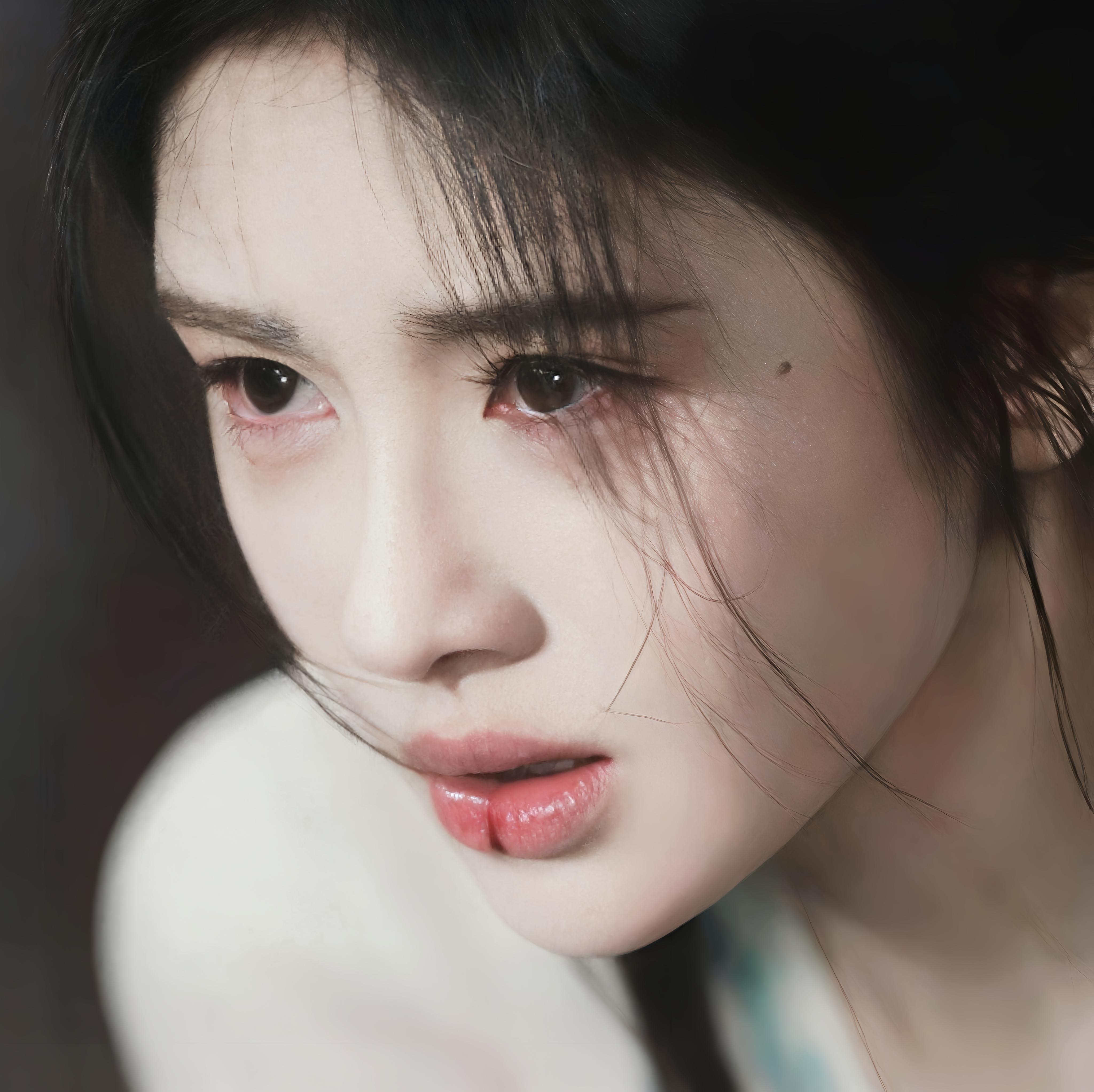 鞠婧祎千香 期待姜黎非 