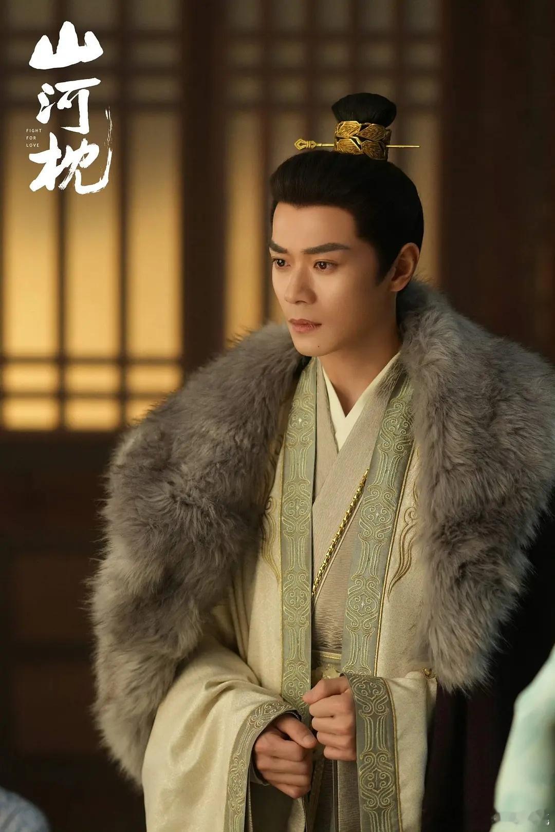 我记得曹骏之前山河枕路透的时候跟宋茜的挺出圈，剧里怎么样 ​​​