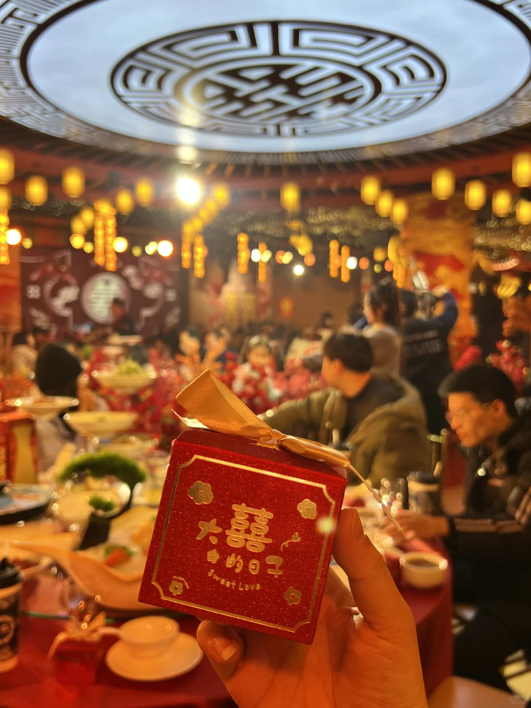经开区新开这家宴会厅咋样啊！！？？？