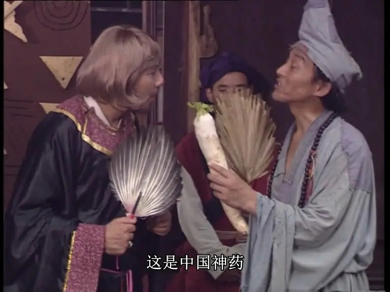白萝卜炖汤促进消化 