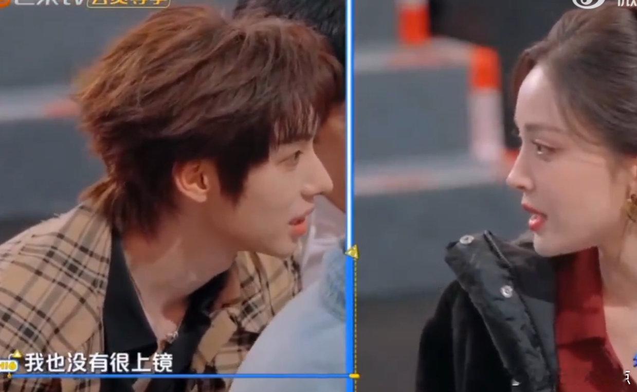 娜扎 有福气的人都不上镜娜扎：有福气的人都不上镜！这句话我直接焊在脑子里了，以后