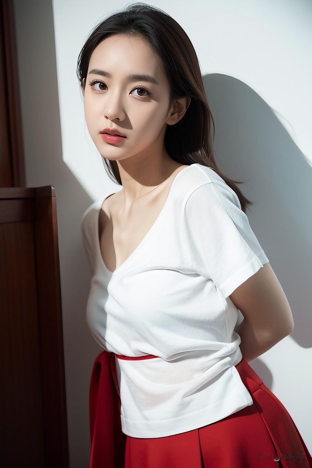 据相学上说：有的女人克夫，有的男人克妻。
从玄学的角度来看，可能有这样的情况。