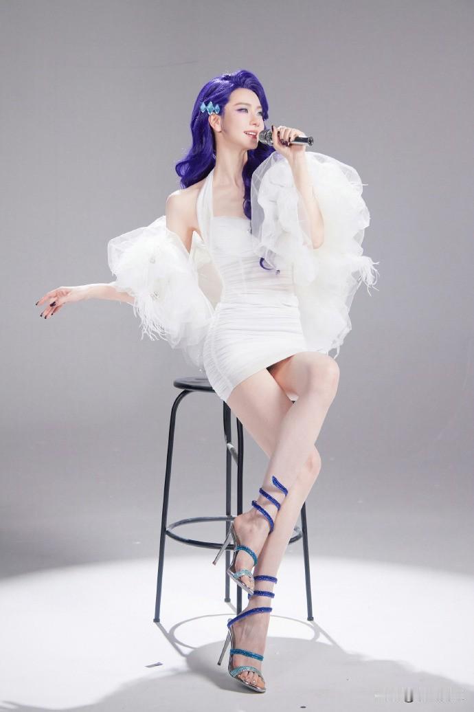 回忆戚薇仙女时期美图