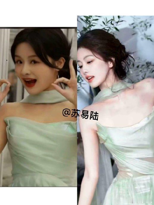 余茵否认模仿白鹿最近娱乐圈又掀起了一阵小波澜，余茵否认模仿白鹿这事儿可吸引了不少