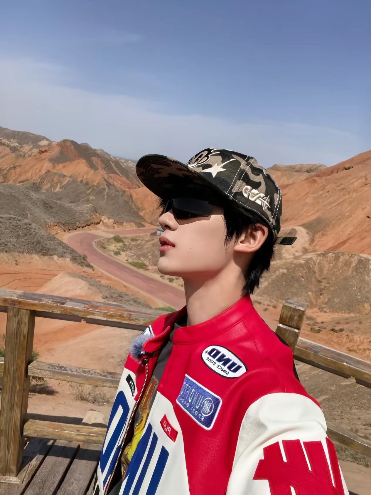 丁程鑫dcx 丁程鑫 这是我的西游 不是说水是柔和的代表吗 为什么泪水流过的生命