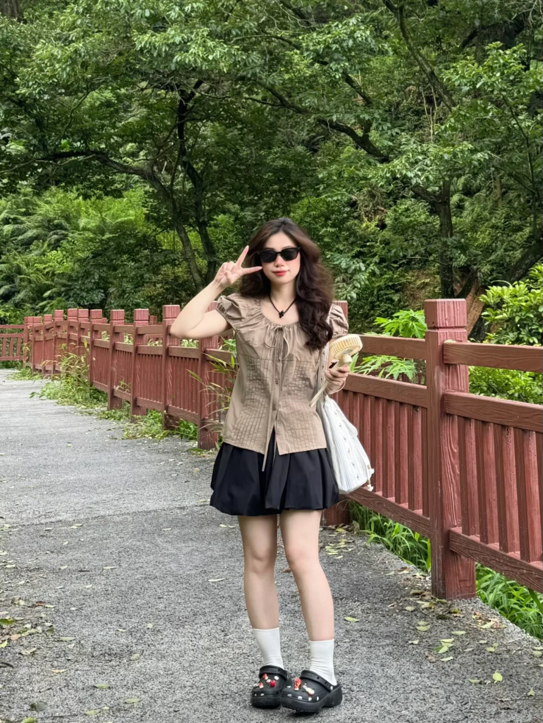 151cm｜小个子夏天简简单单就很加分！！