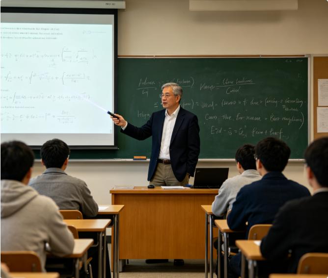 大学教授说：“别天天焦虑这个、焦虑那个了。能走路的就是好腿，能吃饭的就是好嘴，能