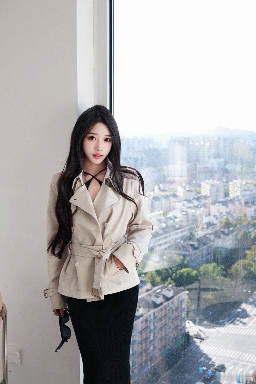 阴天之后总有续命的晴空 