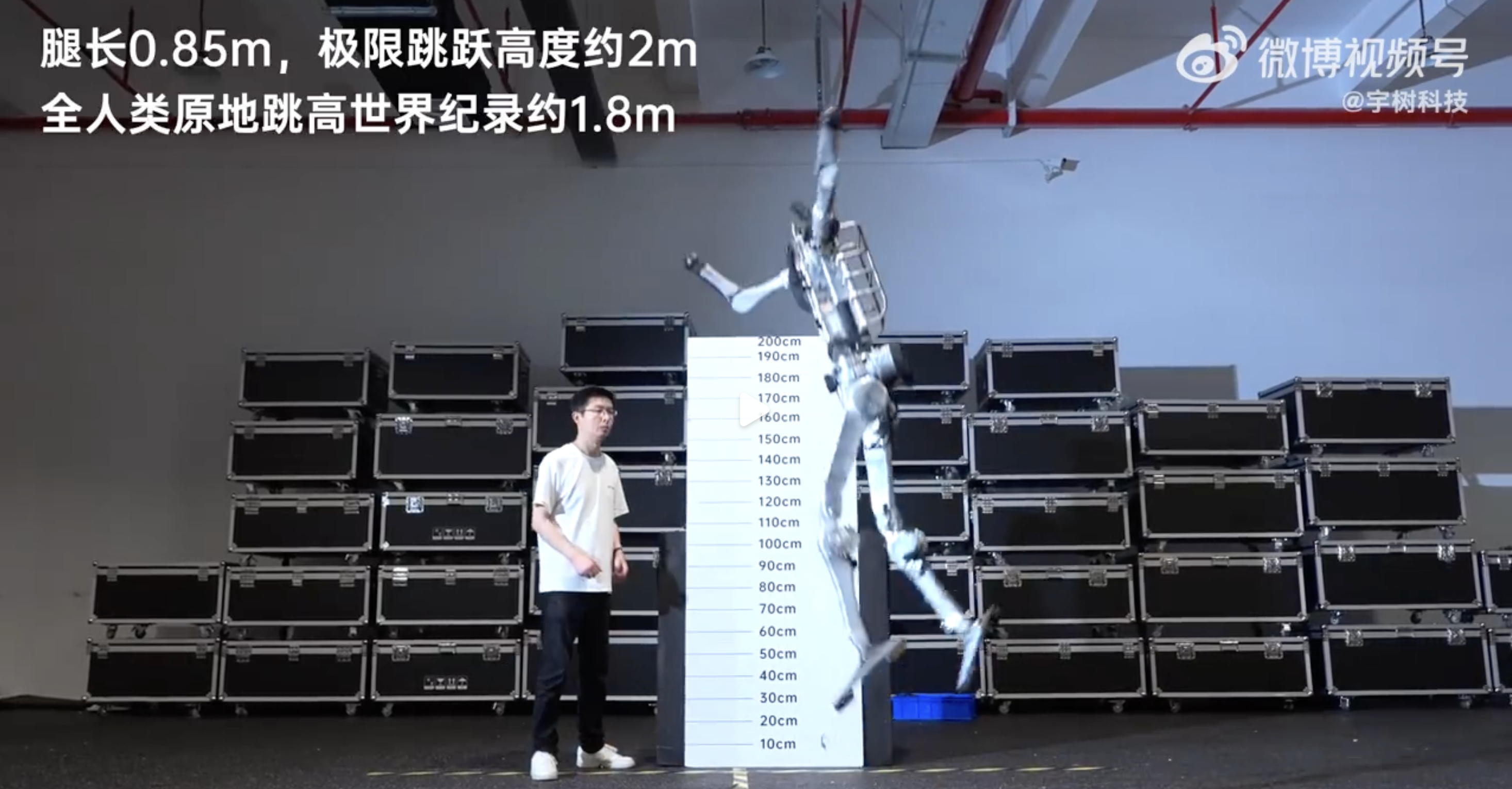 从之前的类人到超人，宇树在机器人的迭代上也太快了吧？话说大家觉得这种超人机器人能