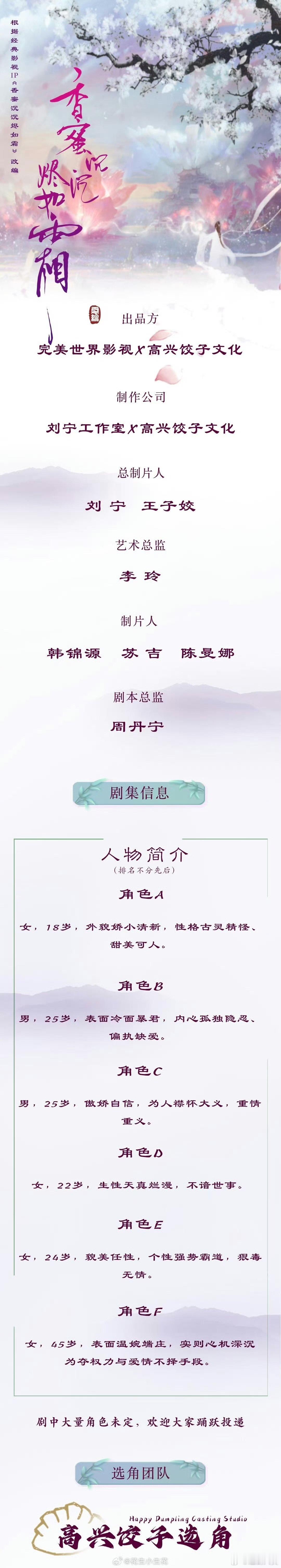 短剧香蜜组讯 短剧香蜜 ​短剧香蜜组讯，谁敢拍呀？ ​​​
