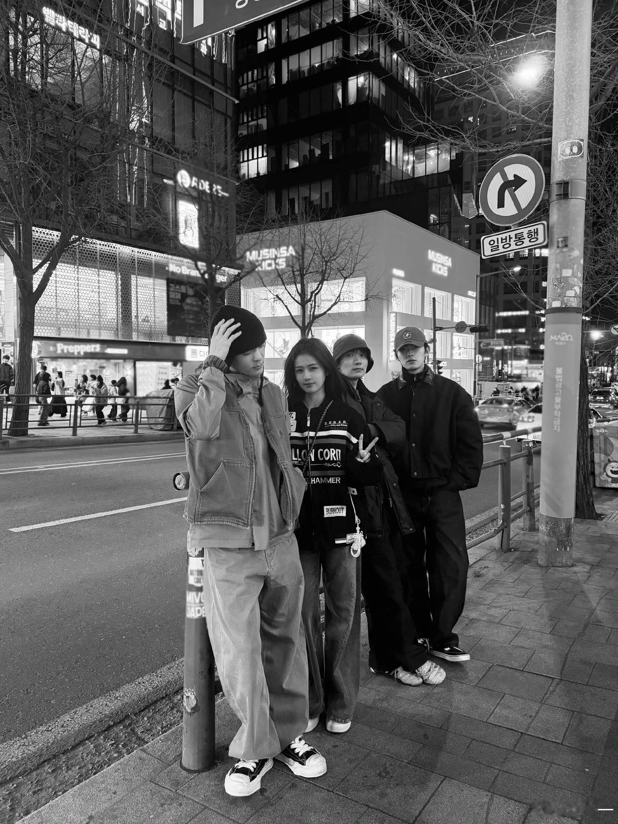 临江仙小分队这几人友情也太好了吧 