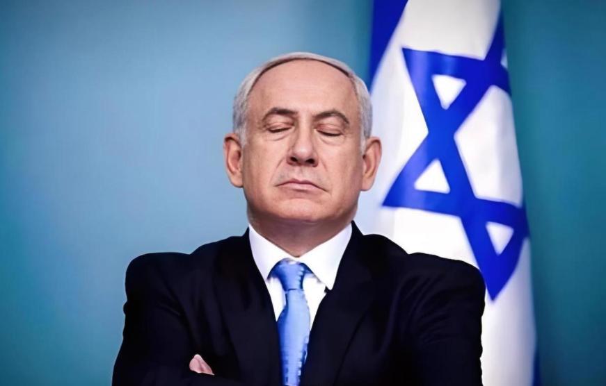 公开和特朗普唱反调，内塔尼亚胡杀红了眼！
以色列总理宣布：要把伊朗战争打到底！