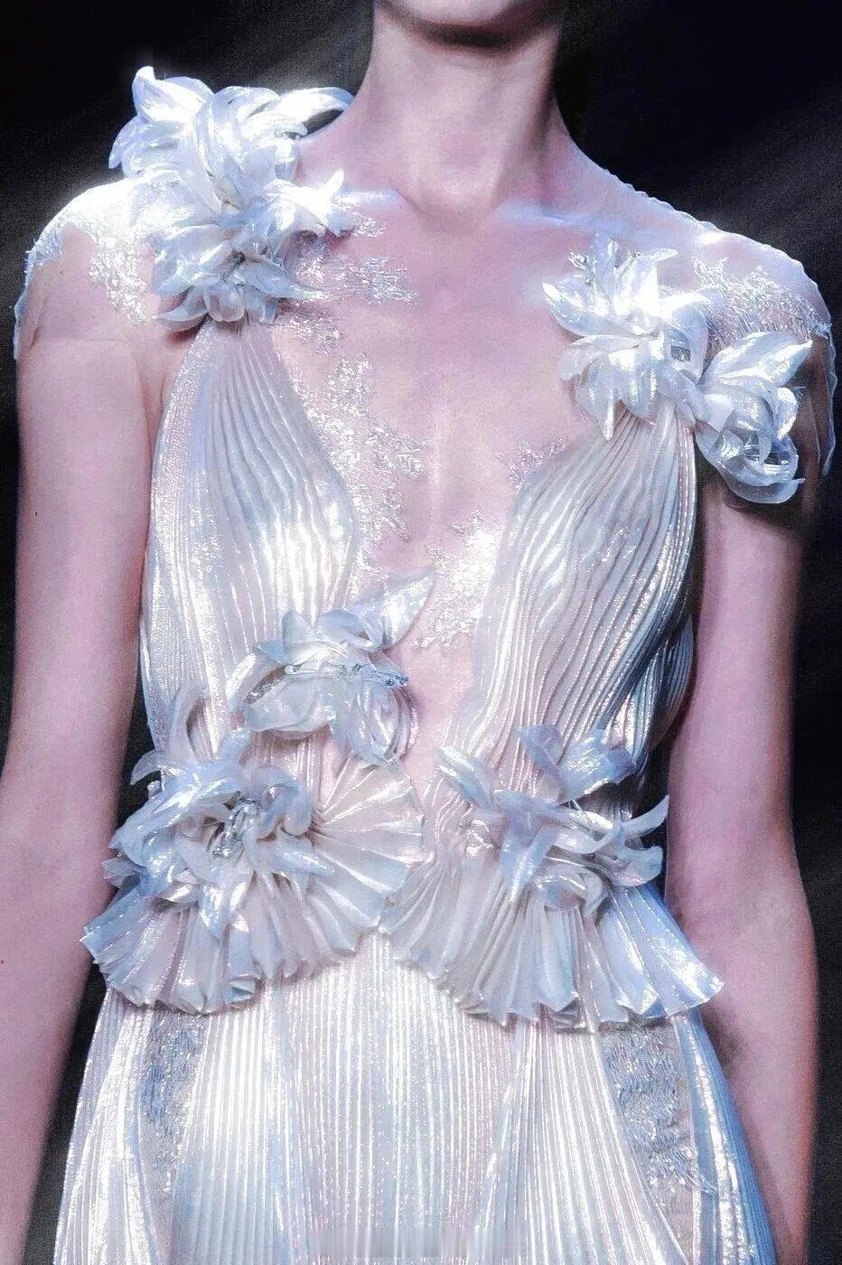 时尚｜秀场｜Marchesa 2017ss 仙品 ​​​