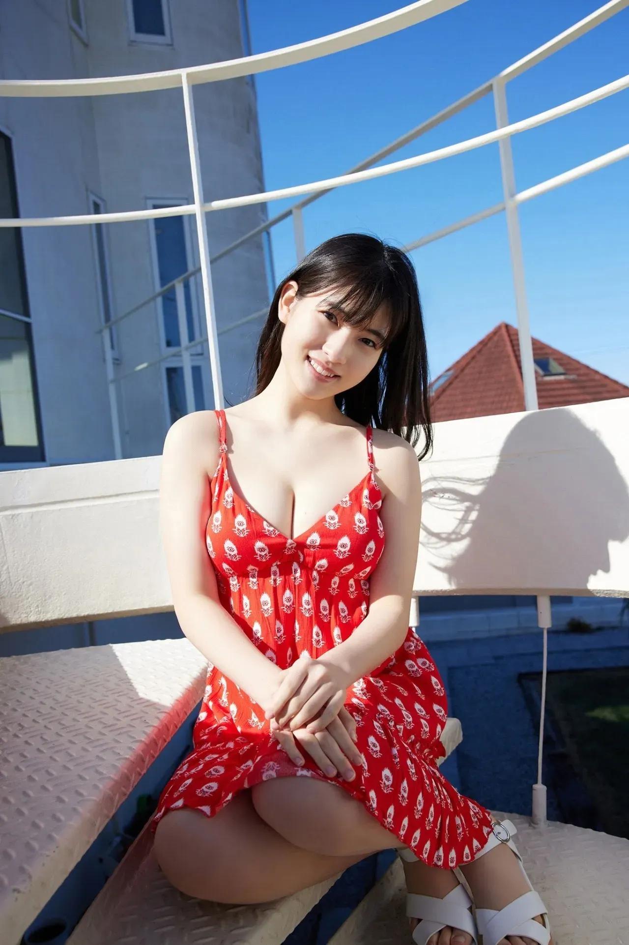 早安少女组颜值王牌——北川莉央