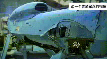 伊朗革命卫队对外公开展示两架缴获的美以高端无人机，一架为美军MQ-9“死神”察打