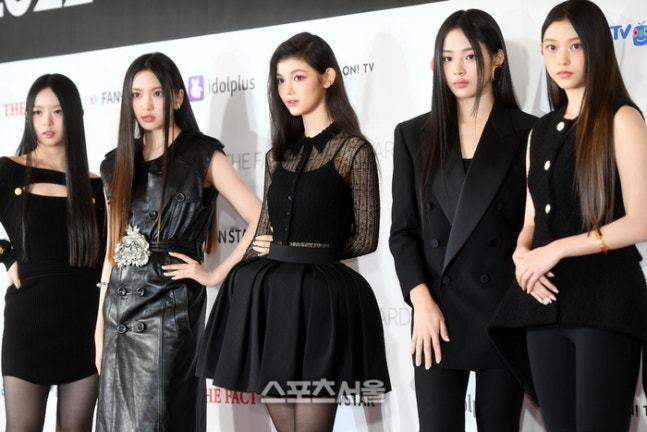 Hanni回归NewJeansHYBE将与Danielle解约 ADOR官方立场