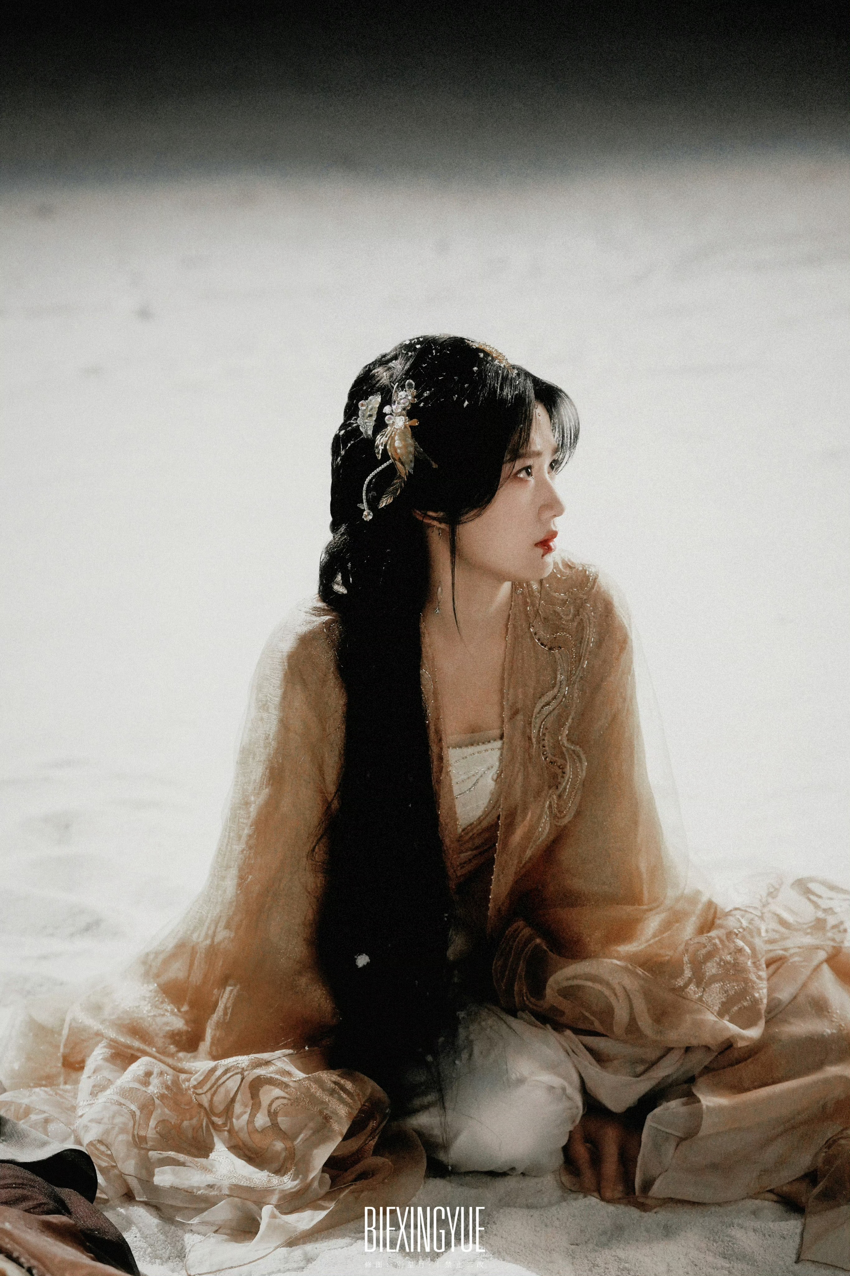 【卢昱晓】我对你 何止半分真心cr 别星月入青云今日收官 ​​​