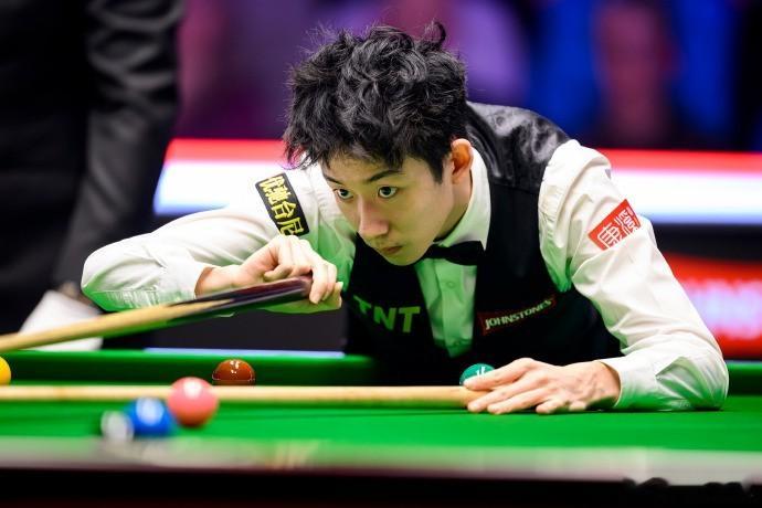 肖国栋吴宜泽 一天两杆！肖国栋、吴宜泽先后打出147满分，且对手相同。1月22日