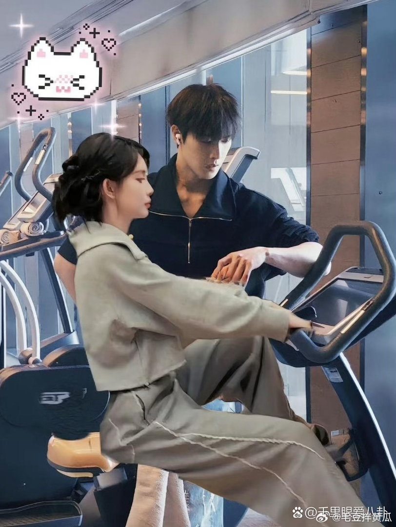 孟子义都这么瘦了还坚持健身，现在女明星这么卷吗？ 