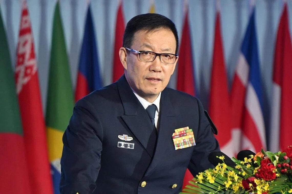 东盟防长会议在菲召开，董军防长没有出面，中方带队另有他人
前不久，菲律宾防长特奥