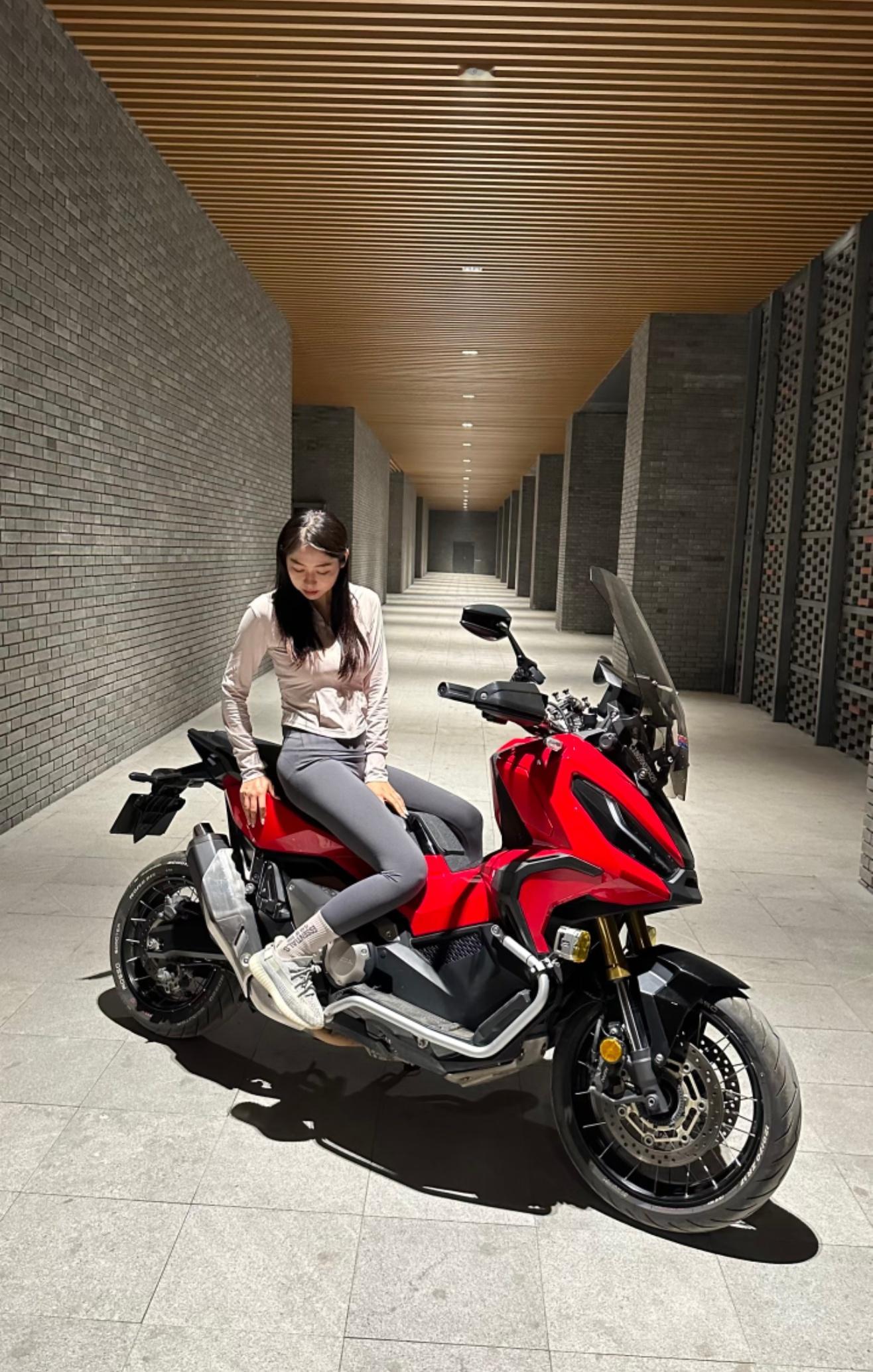 xadv 太好看了有车友卖吗？我想买台二手的 