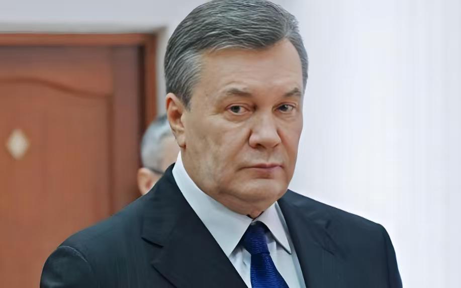 乌克兰前总统亚努科维奇若是肯出山，乌克兰就还有一线希望。乌克兰在泽连斯基的带领下