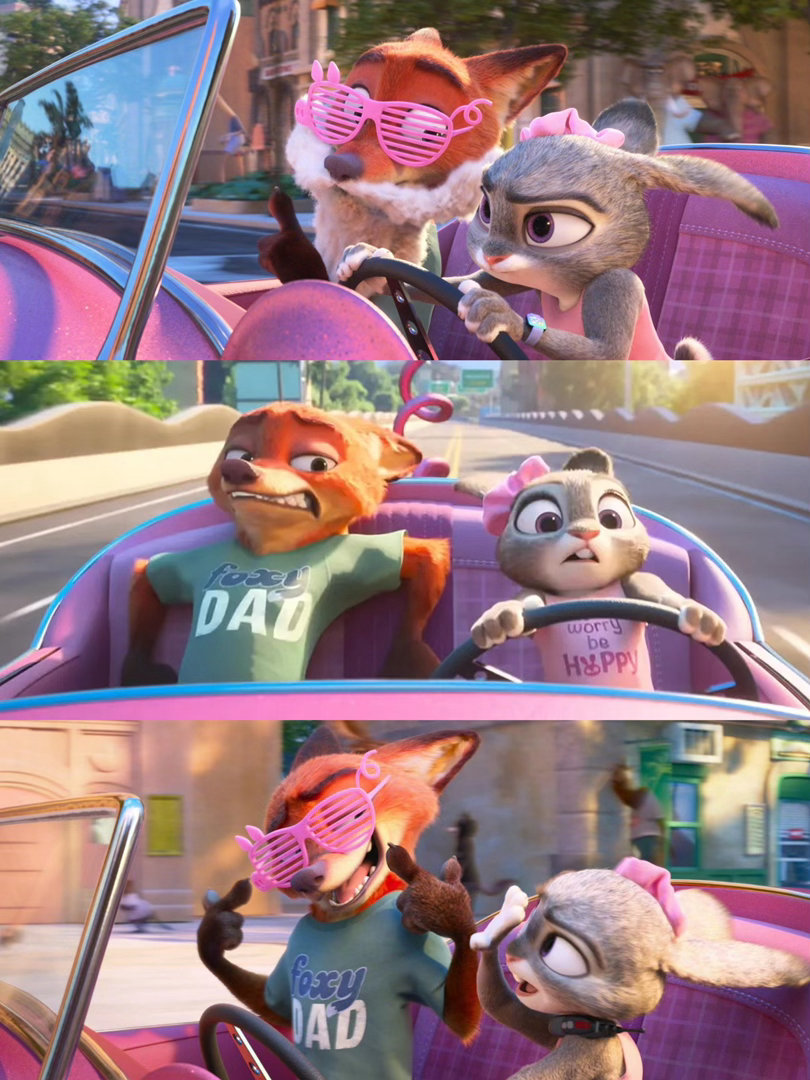 疯狂动物城2细节怪 疯狂动物城2到底还有多少惊喜 不知道《疯狂动物城2》很曼妙?