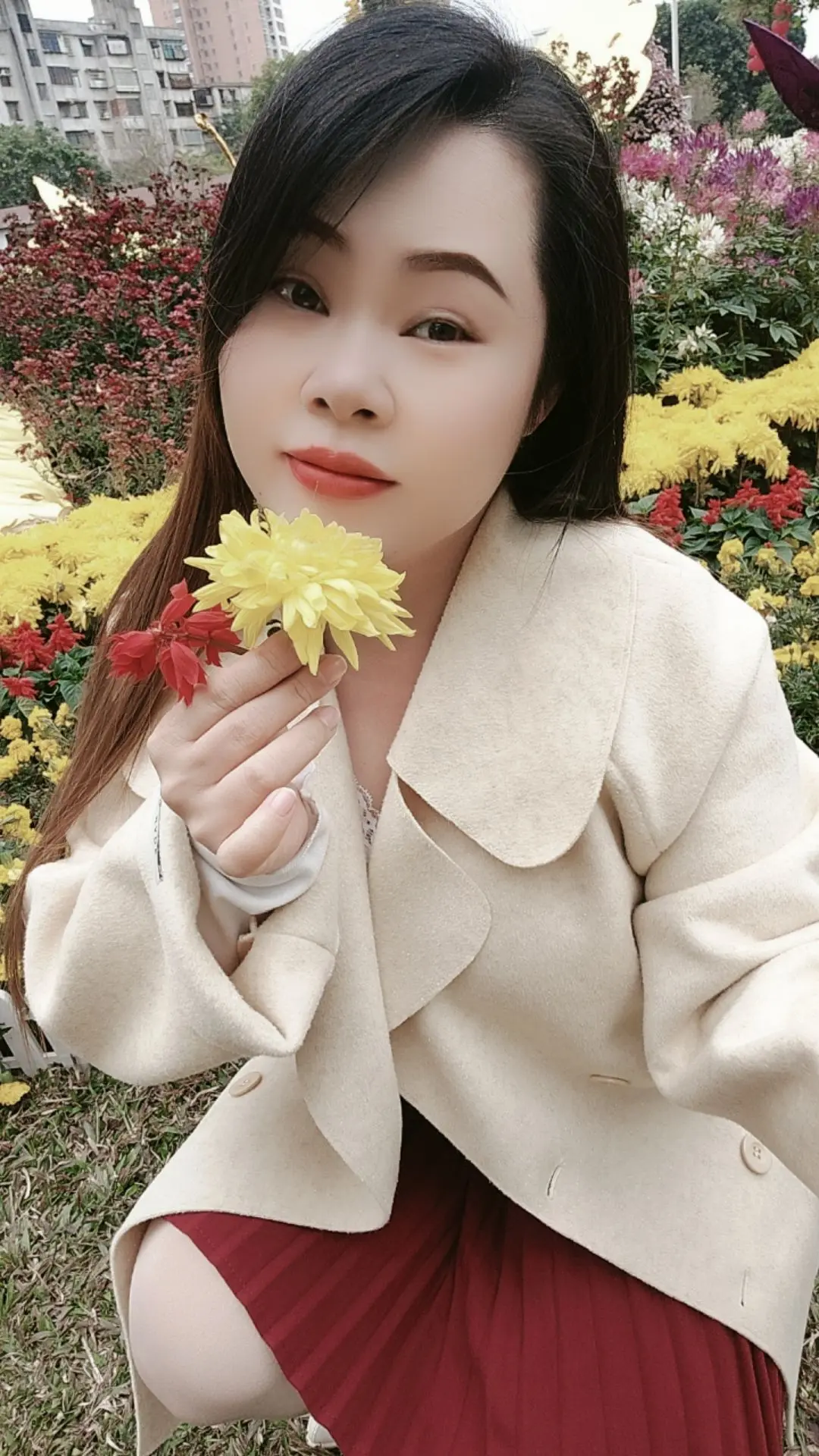该多好！我在等你，一直等，等