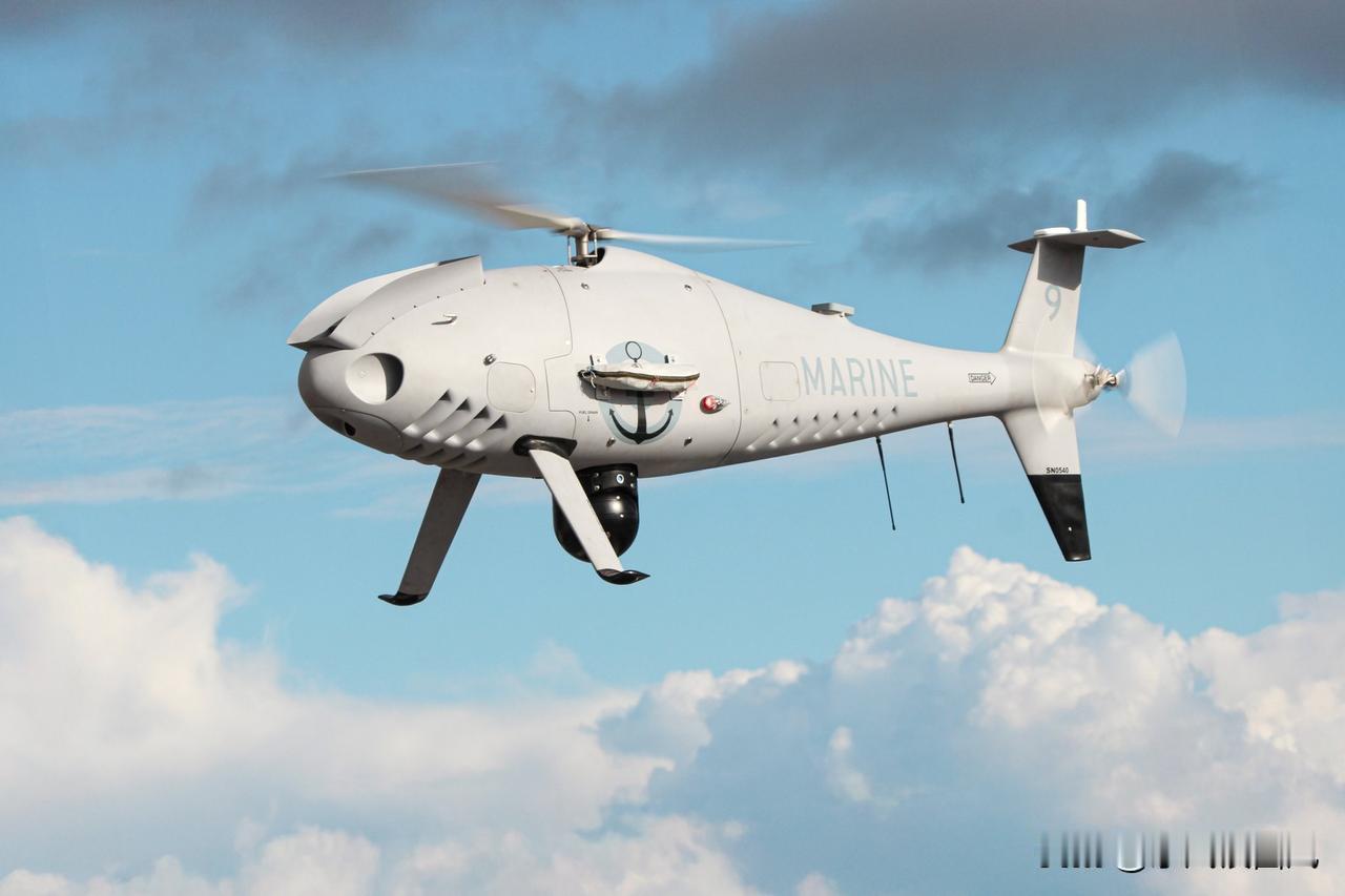 法国海军近日从奥地利订购了五套额外的S-100 无人驾驶航空系统（总共8架）。 