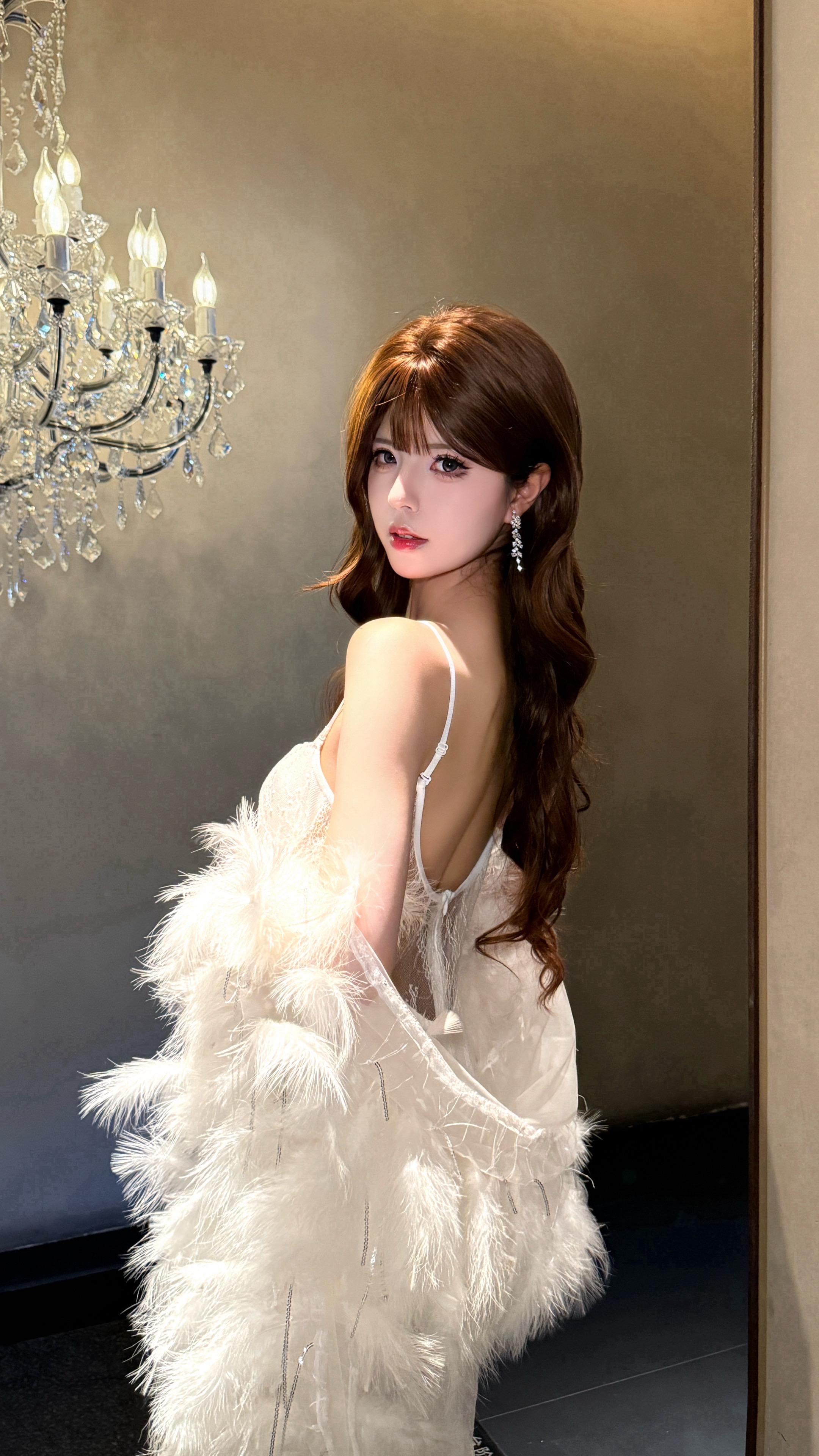 金钱 漂亮 身材 才是我一生最在乎的东西