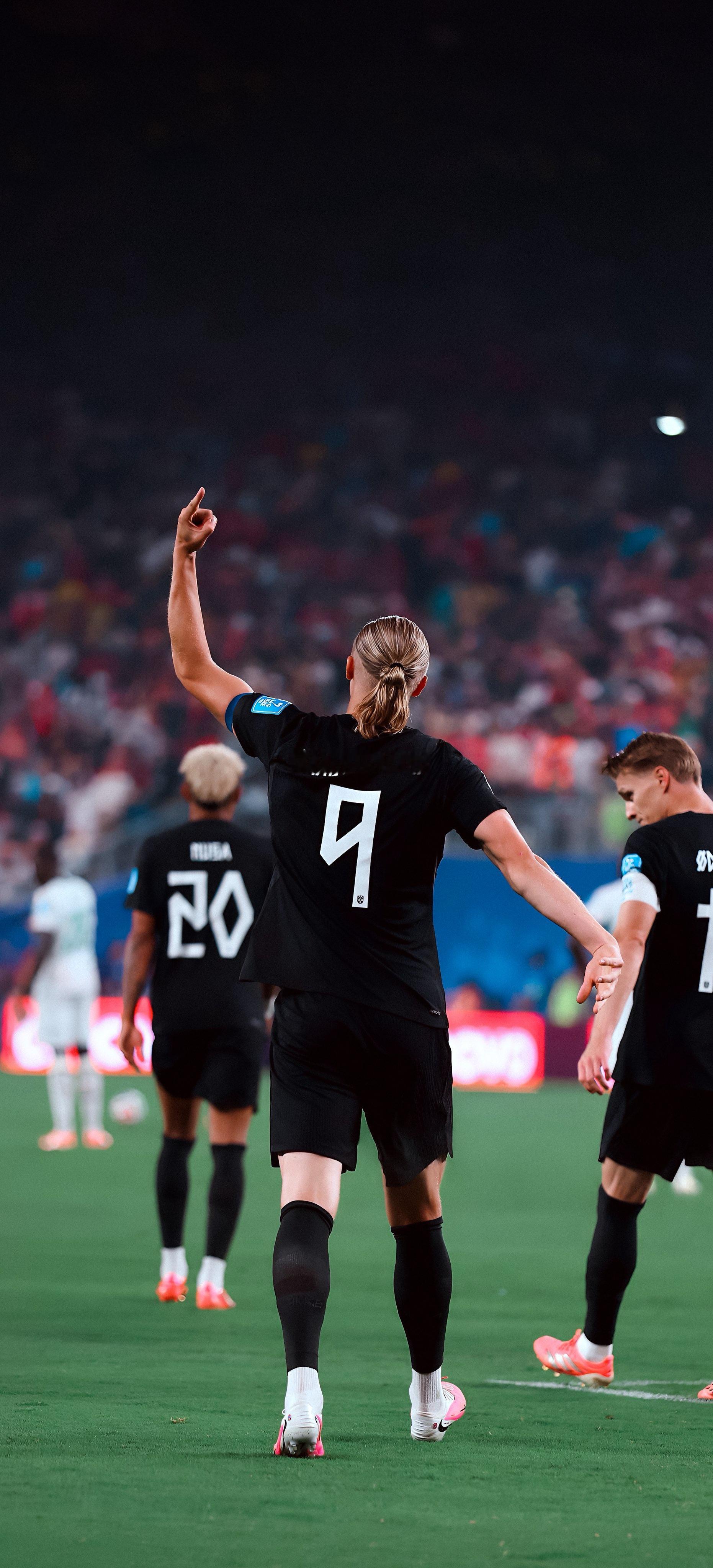 BQ体育足球壁纸世界杯2026世界杯 哈兰德 