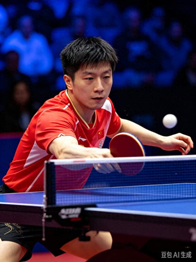 林诗栋：少年扛旗，轻伤不退，这就是国乒新生代担当