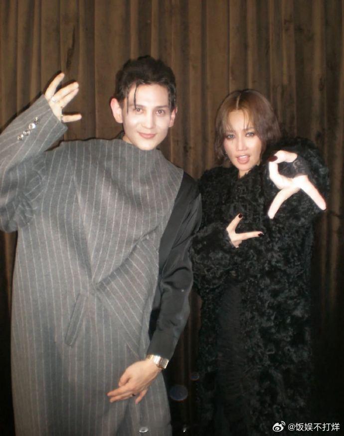 艾热和ALin是怎么认识的双厨狂喜的快乐谁懂啊！一边是超爱的说唱歌手，一边是本命