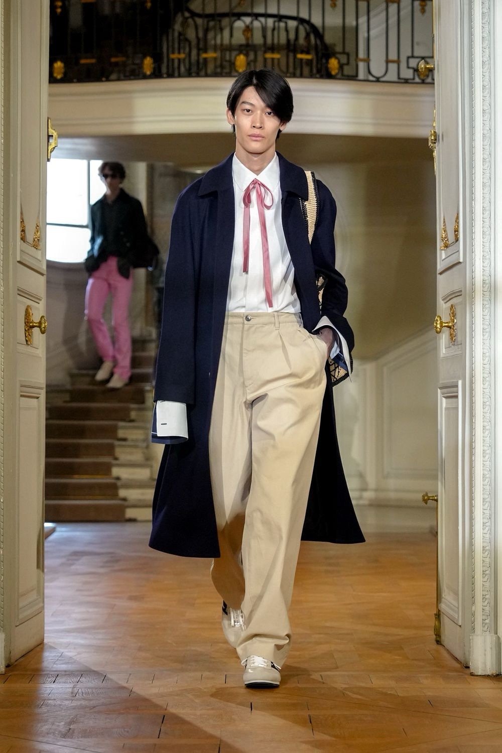 i-rma  Runway | Dior Men S/S2027 Paris  