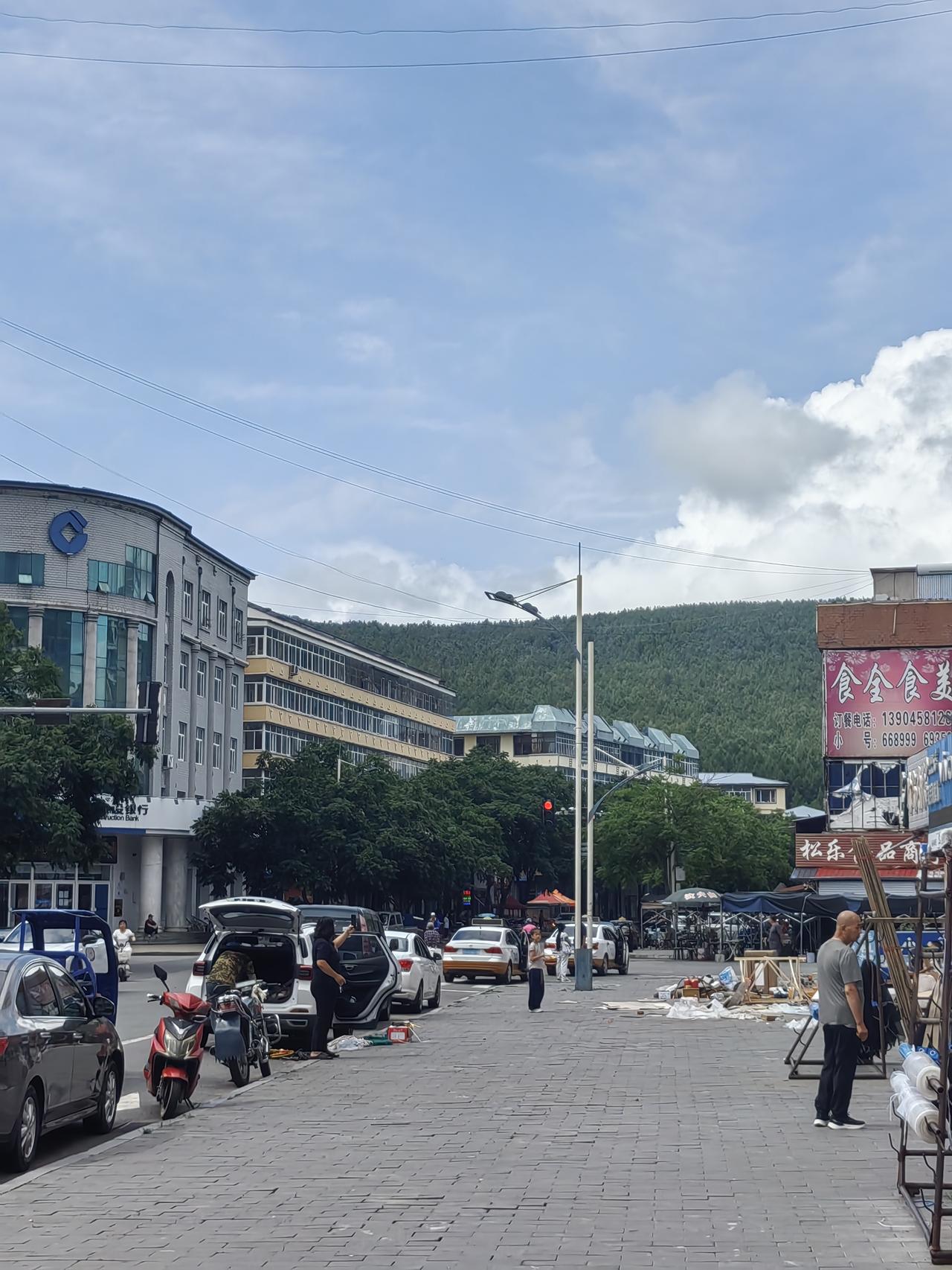 看图猜城市，这是哪里？东北