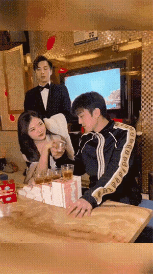 这种女生，我都没有遇到过，不知道为啥？