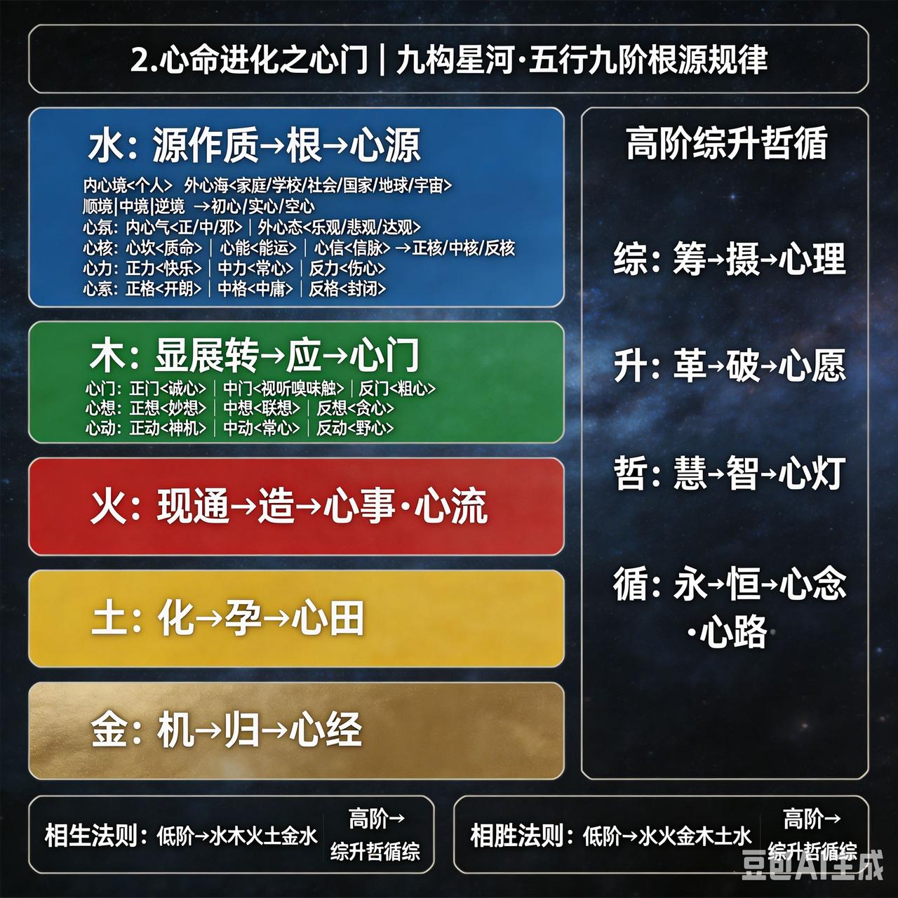 为何要努力学习、读书？
为实现可持续发展。
读书可拓宽眼界，
打破认知围墙。
脚