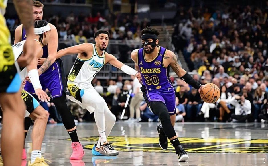 湖人vs雷霆NBA季后赛这组对决太有戏了！雷霆年轻军团硬碰紫金军团，亚历山大MV