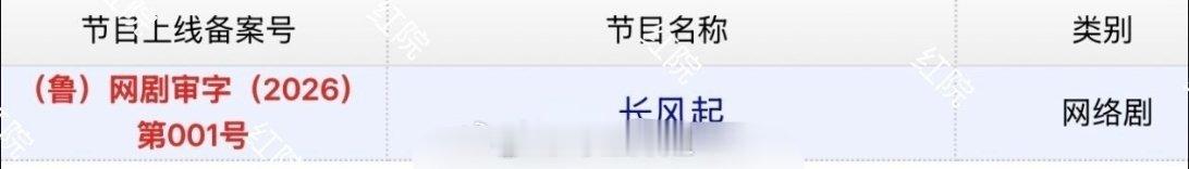 李现跟李一桐主演的《长风起》这部剧已经在今天过审下证了，有一说一，你期待看到这两
