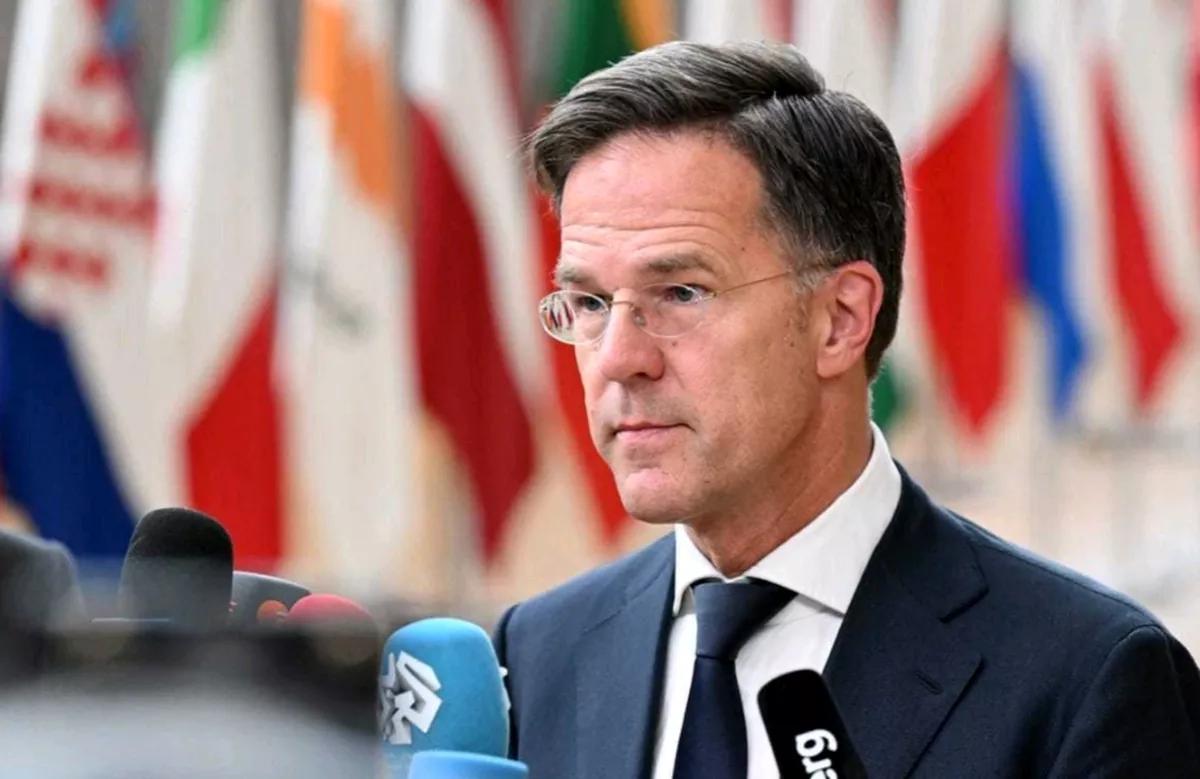 《国土报》报道，当地时间26日，北约秘书长马克.吕特，在接受采访时表示，截止今年