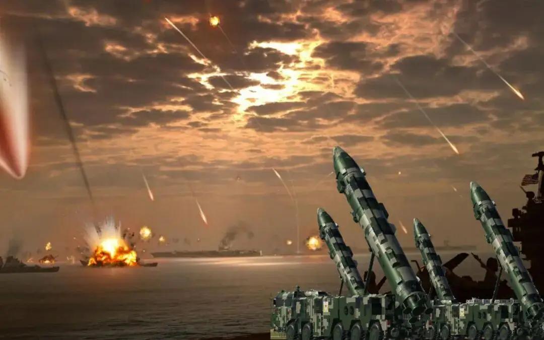 一旦开战，中国若发射一枚东风41，得付出多大代价？这个数字太吓人
 
   为什